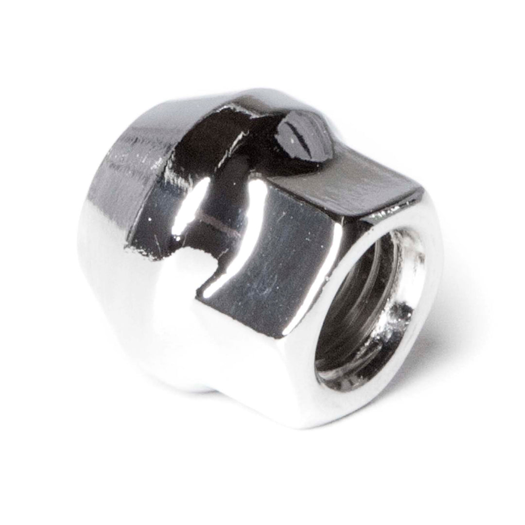 M12x1.5 Forged Steel Open Bulge Acorn Hex Lug Nuts