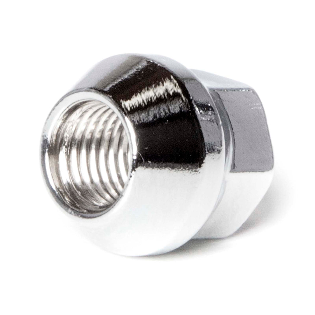 M12x1.5 Forged Steel Open Bulge Acorn Hex Lug Nuts