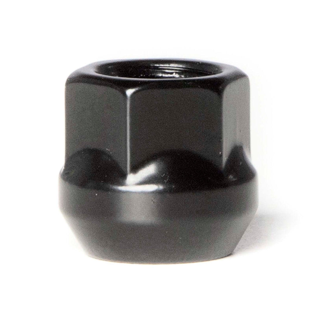 M12x1.5 Forged Steel Open Bulge Acorn Hex Lug Nuts
