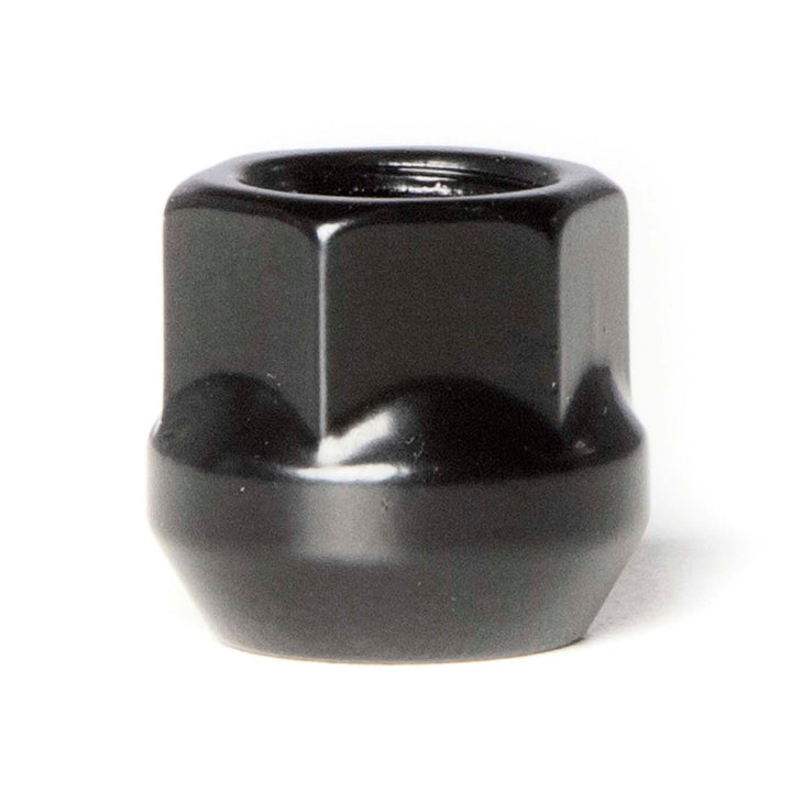 M12x1.5 Forged Steel Open Bulge Acorn Hex Lug Nuts