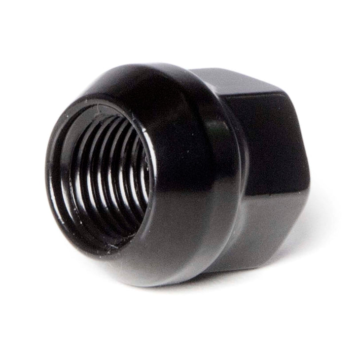 M12x1.5 Forged Steel Open Bulge Acorn Hex Lug Nuts
