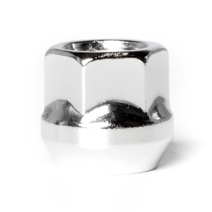 M12x1.5 Forged Steel Open Bulge Acorn Hex Lug Nuts