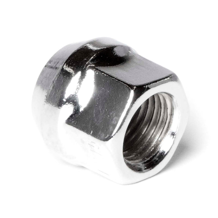 M12x1.5 Forged Steel Open Bulge Acorn Hex Lug Nuts