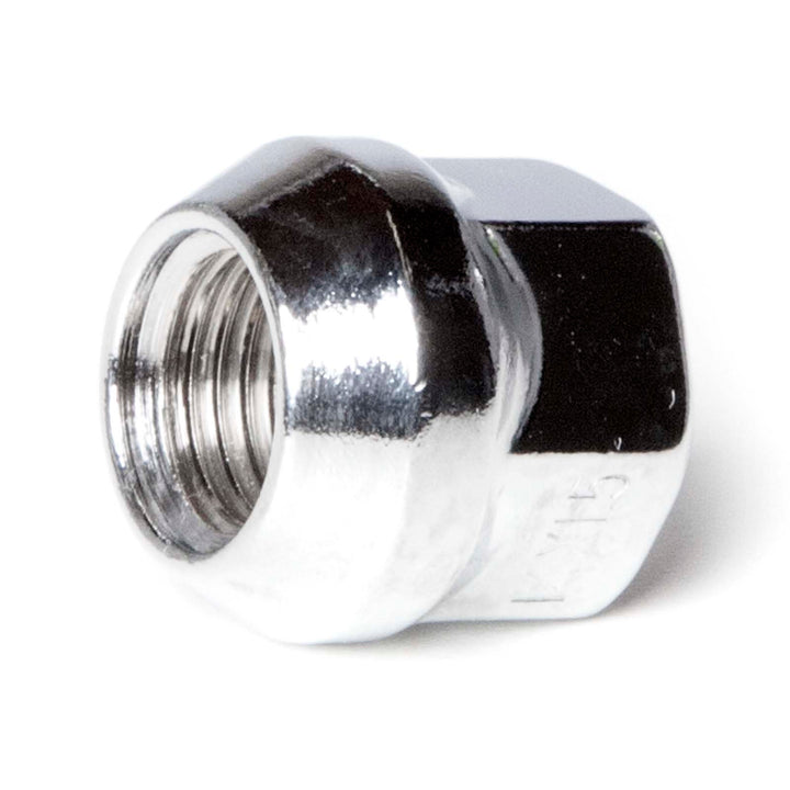M12x1.5 Forged Steel Open Bulge Acorn Hex Lug Nuts