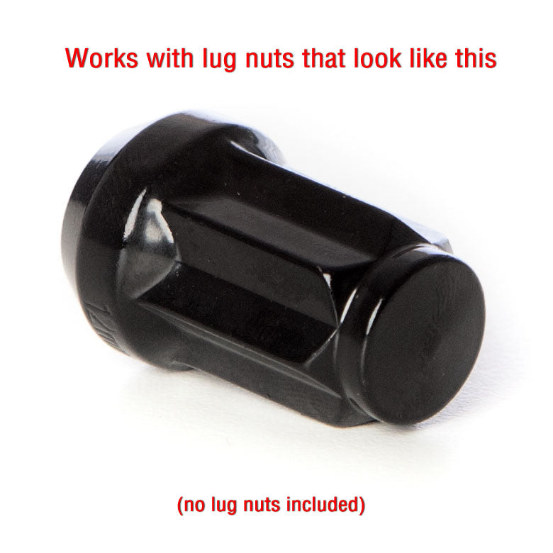 7pt Star Spline Drive Small Diameter Lug Tool