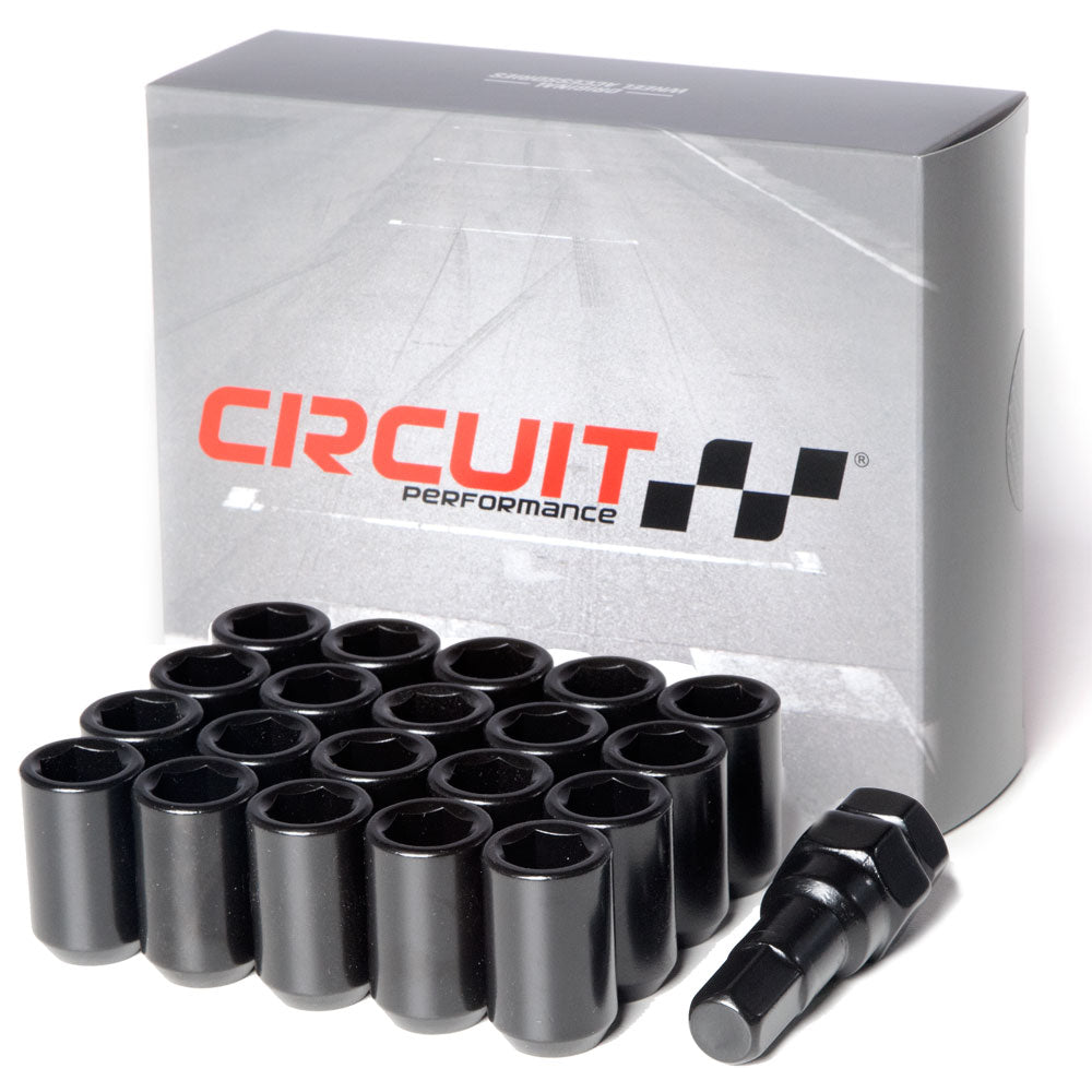 M12x1.5 Forged Steel Tuner Acorn Lug Nuts