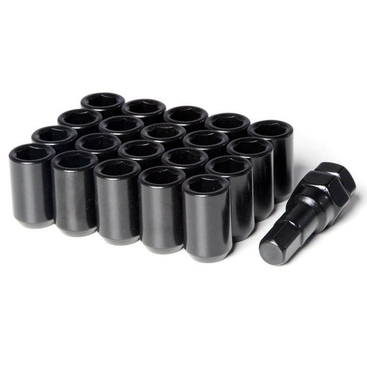 M12x1.25 Forged Steel Tuner Acorn Lug Nuts