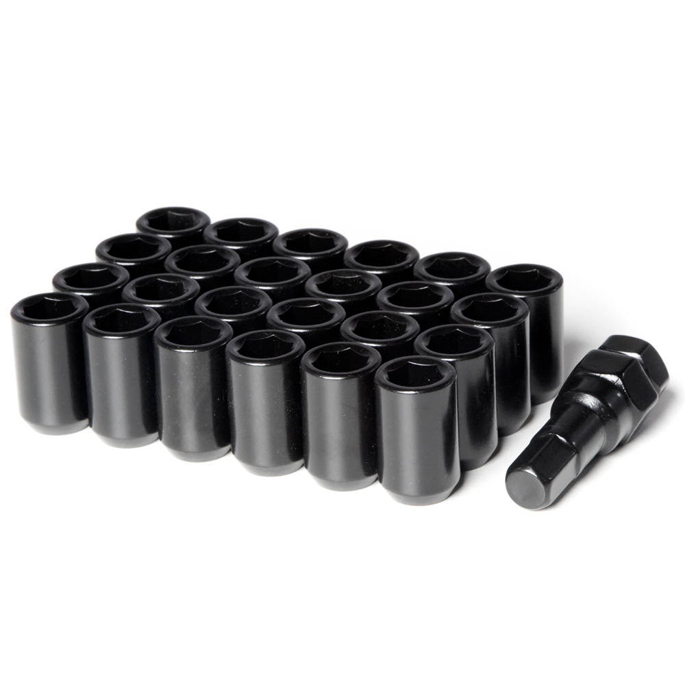 M12x1.25 Forged Steel Tuner Acorn Lug Nuts