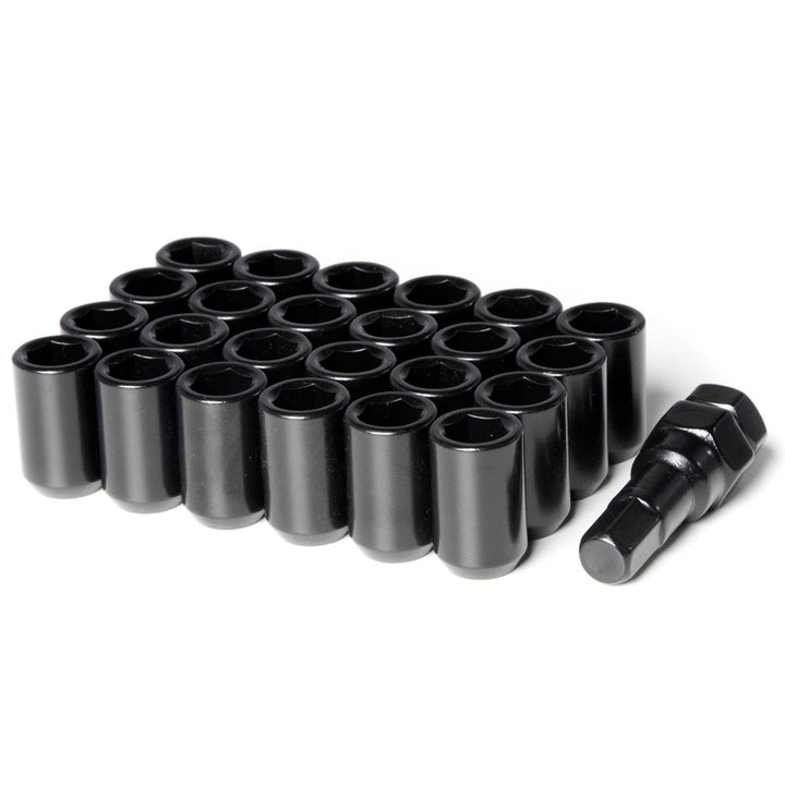 M12x1.25 Forged Steel Tuner Acorn Lug Nuts