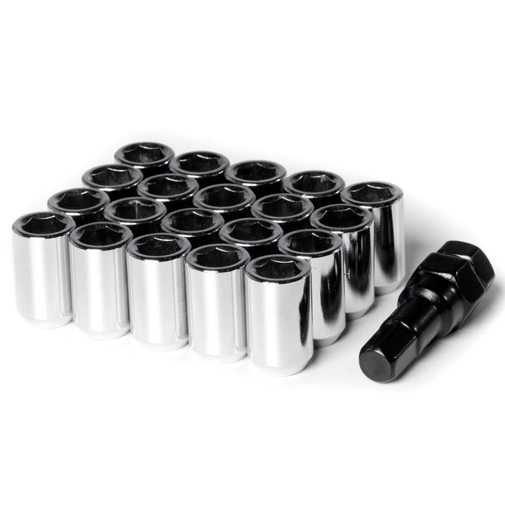 M12x1.25 Forged Steel Tuner Acorn Lug Nuts