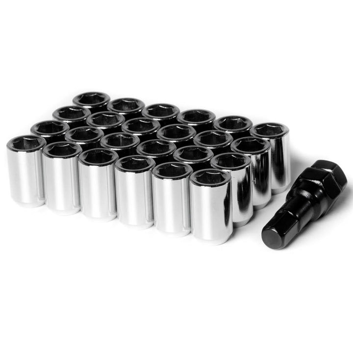 M12x1.25 Forged Steel Tuner Acorn Lug Nuts
