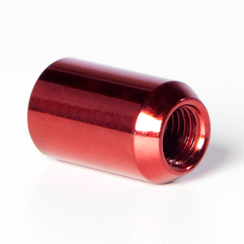 M12x1.25 Forged Steel Tuner Acorn Lug Nuts