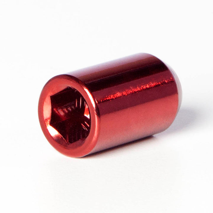M12x1.25 Forged Steel Tuner Acorn Lug Nuts