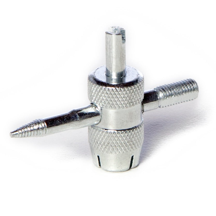 Circuit 4 Way Valve Stem Core Repair Tool
