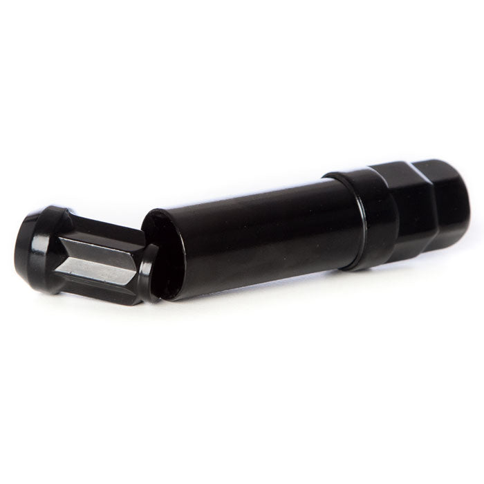 M12x1.25 Forged Steel 7pt Star Spline Drive Lug Nuts