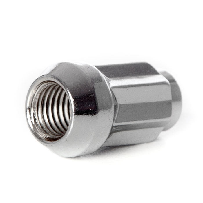 M12x1.25 Forged Steel 7pt Star Spline Drive Lug Nuts