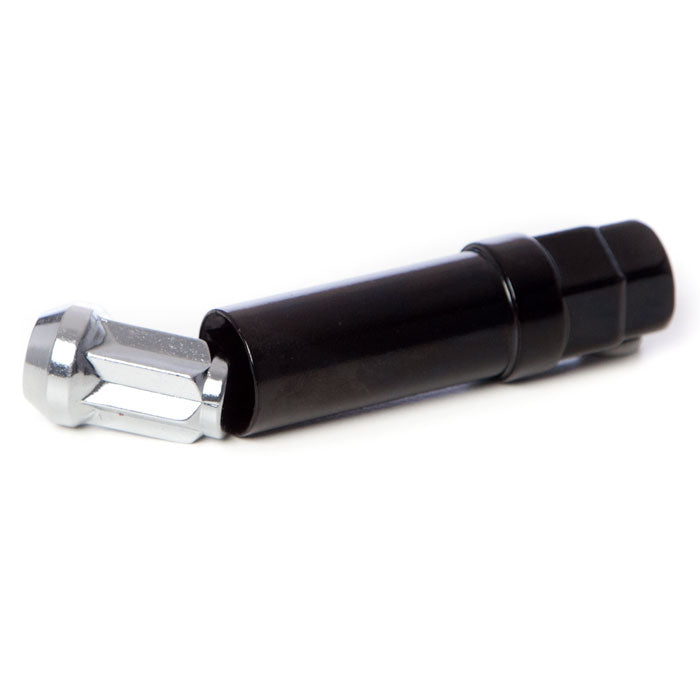 M12x1.25 Forged Steel 7pt Star Spline Drive Lug Nuts