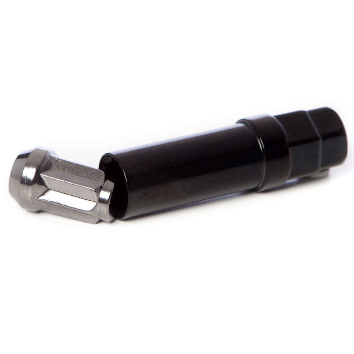 M12x1.25 Forged Steel 7pt Star Spline Drive Lug Nuts