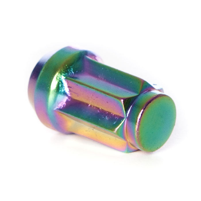 M12x1.25 Forged Steel 7pt Star Spline Drive Lug Nuts