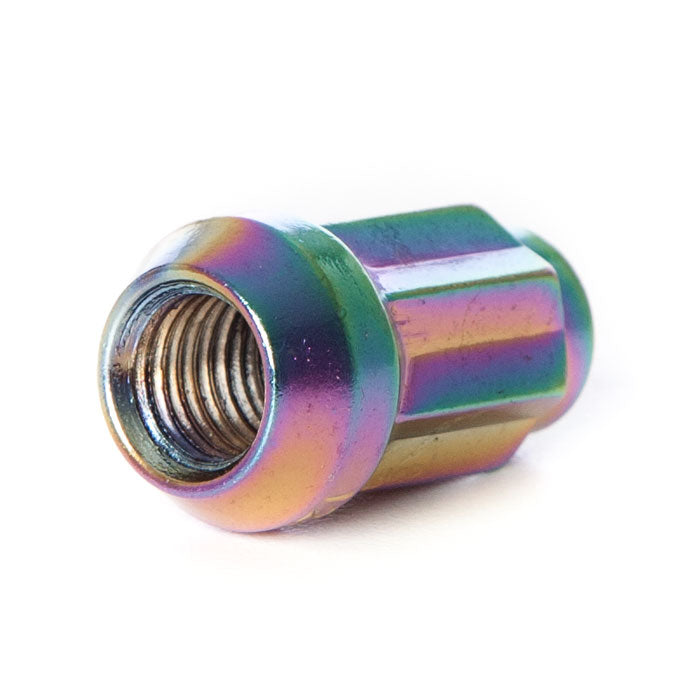 M12x1.25 Forged Steel 7pt Star Spline Drive Lug Nuts