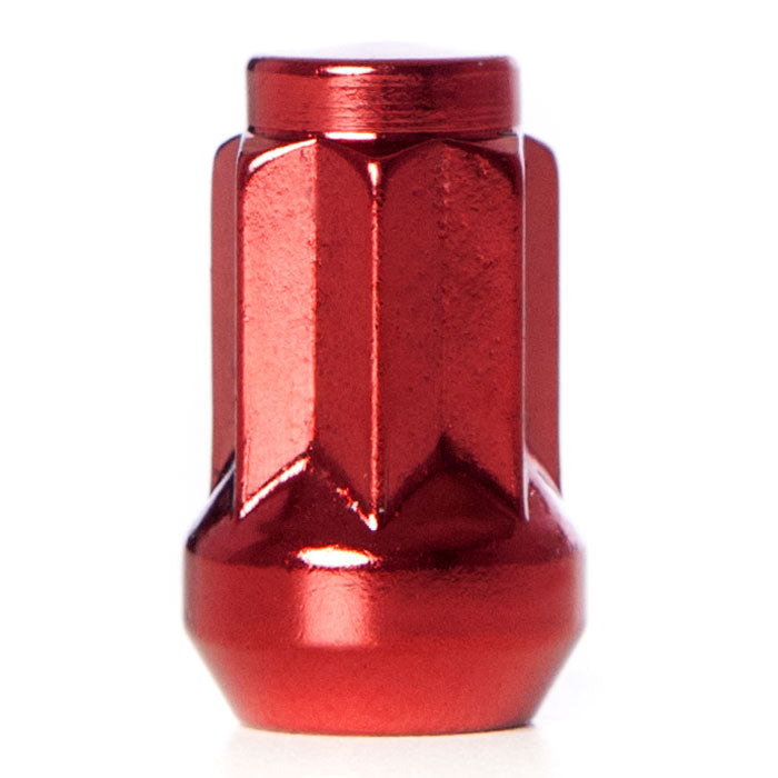 M12x1.25 Forged Steel 7pt Star Spline Drive Lug Nuts