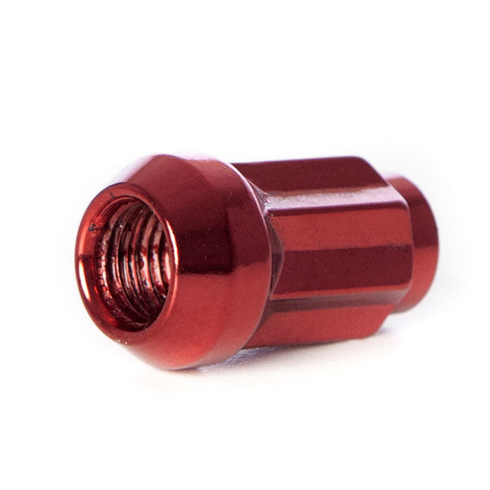 M12x1.25 Forged Steel 7pt Star Spline Drive Lug Nuts
