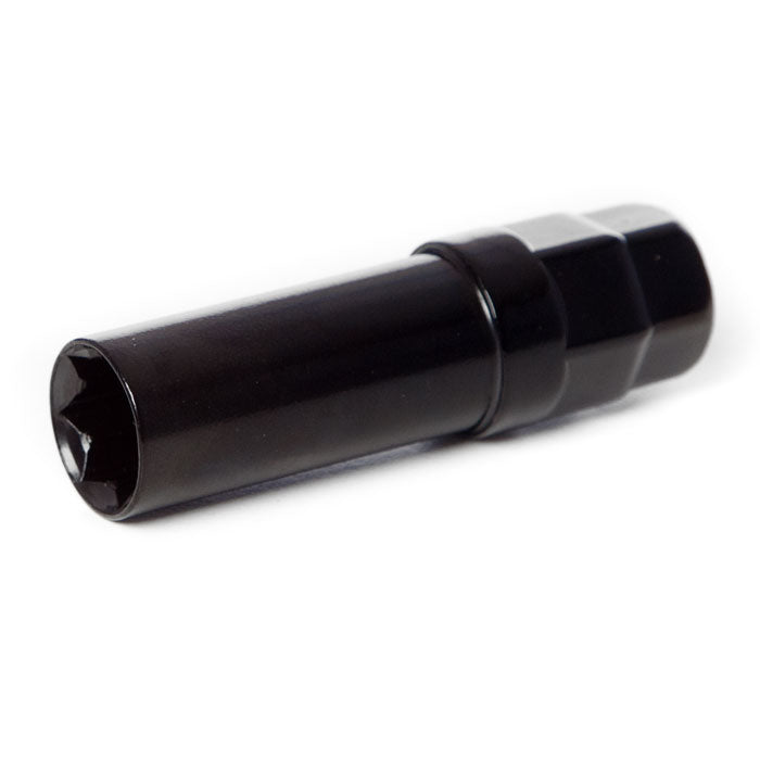 M12x1.25 Forged Steel 7pt Star Spline Drive Lug Nuts