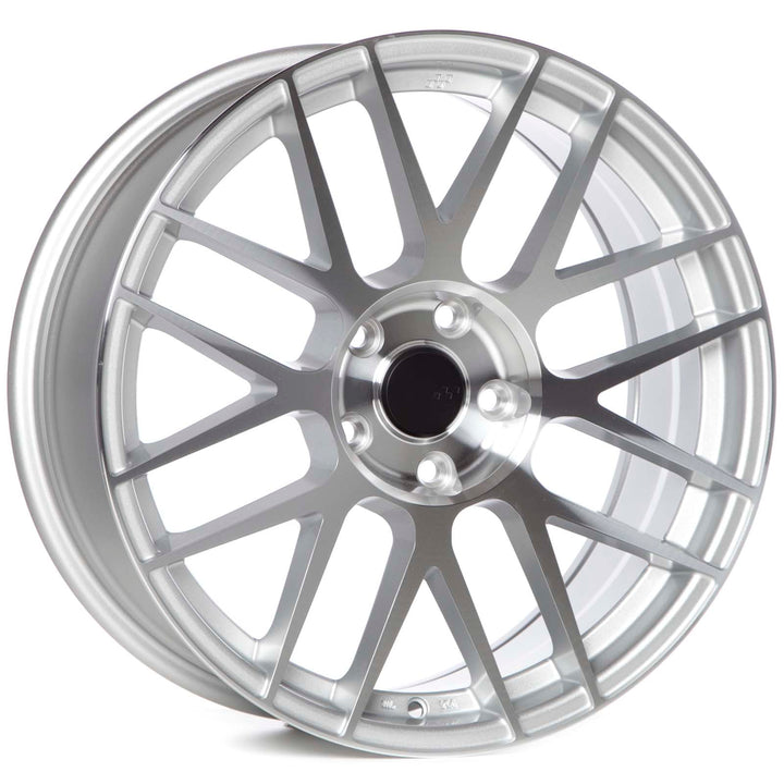 Circuit CSF11 Gloss Silver/Machined