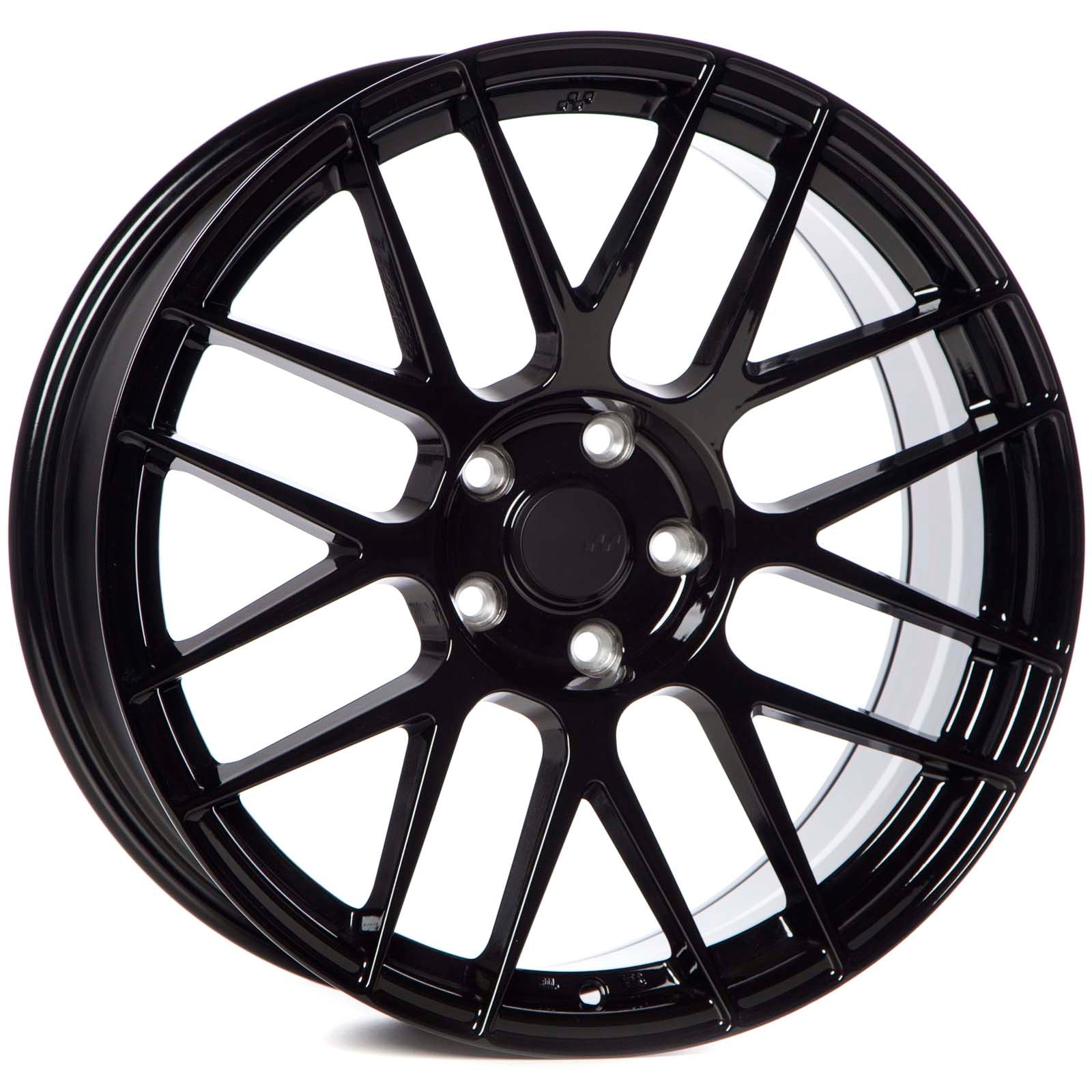 Circuit CSF11 Gloss Black