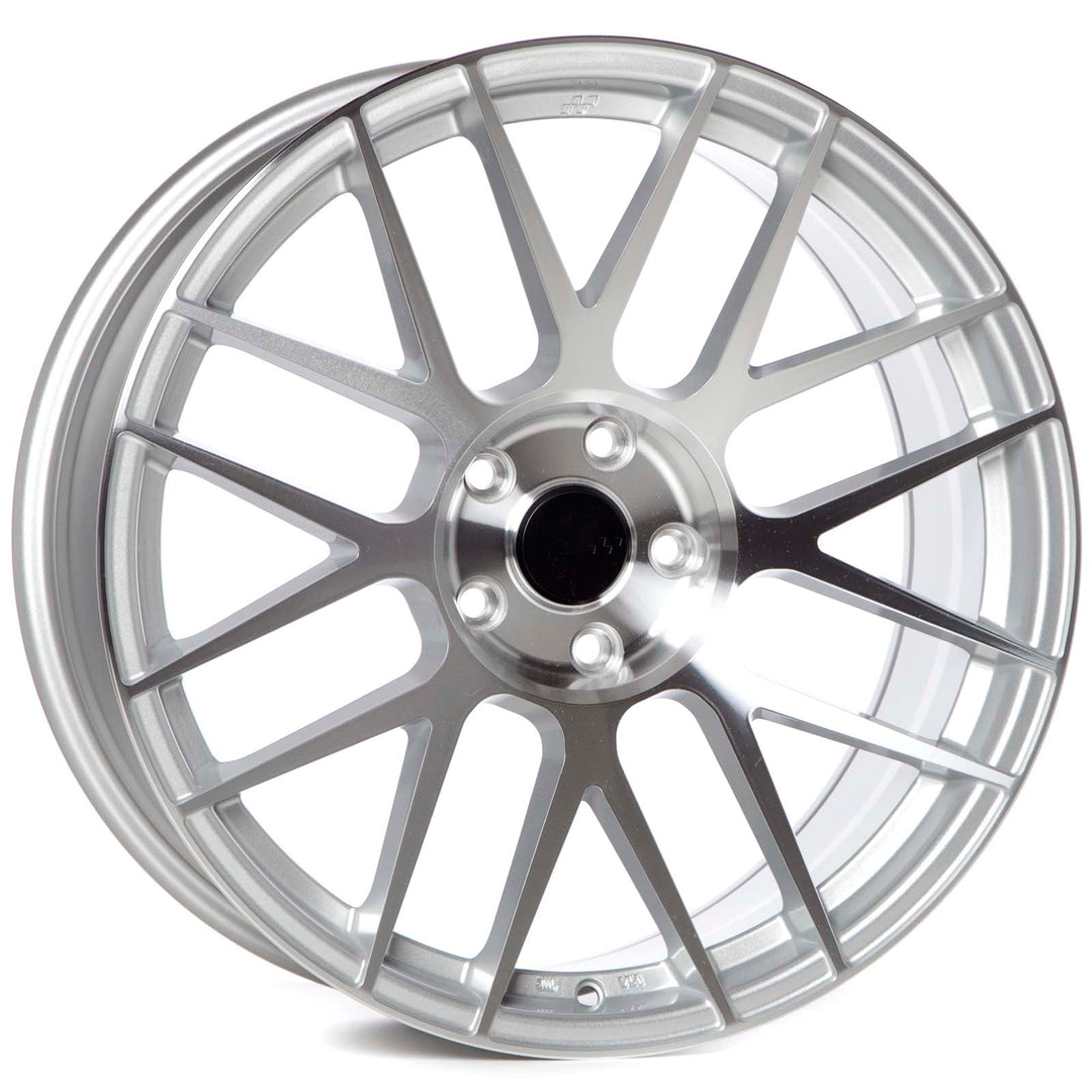 Circuit CSF11 Gloss Silver/Machined