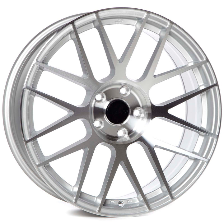 Circuit CSF11 Gloss Silver/Machined