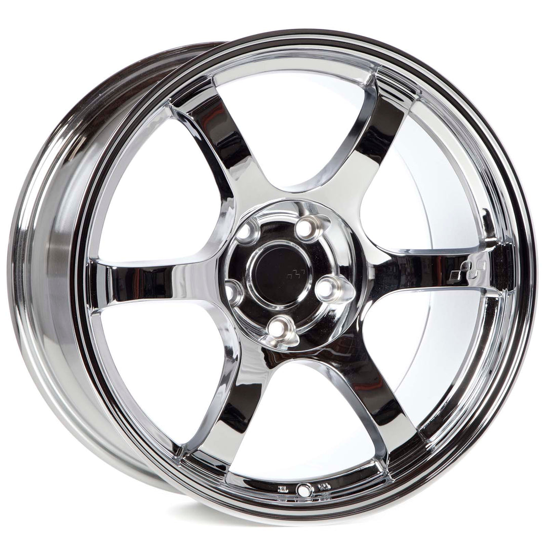 Circuit CSF1 Triple Chrome Plated