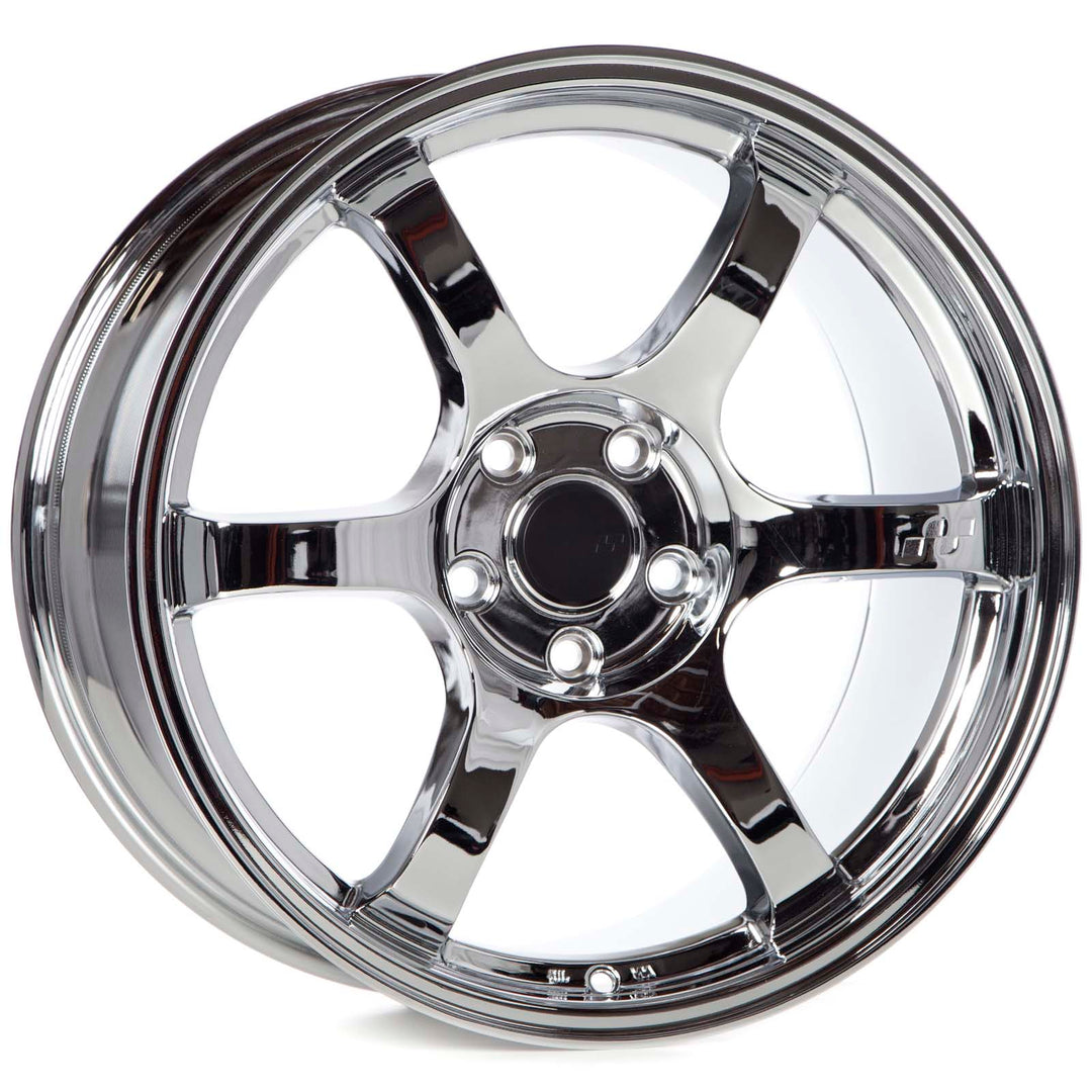 Circuit CSF1 Triple Chrome Plated
