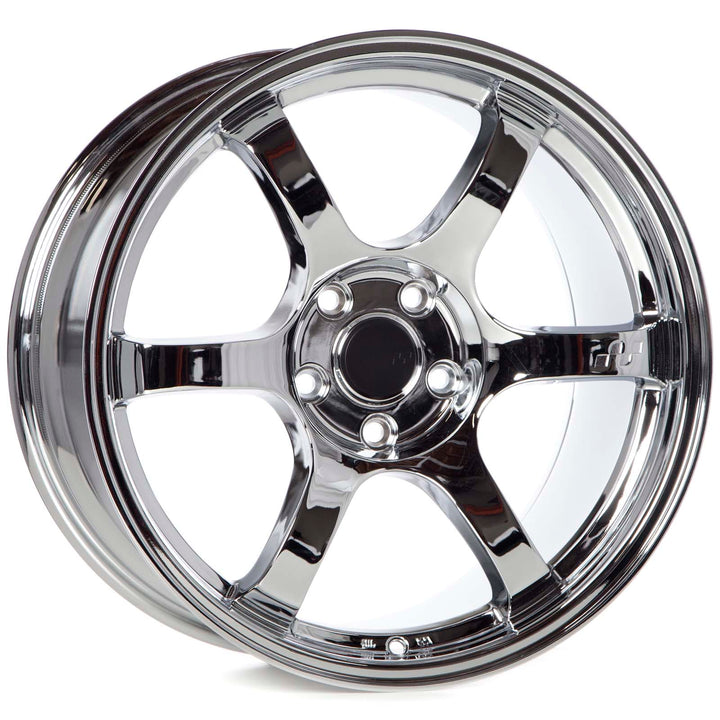 Circuit CSF1 Triple Chrome Plated