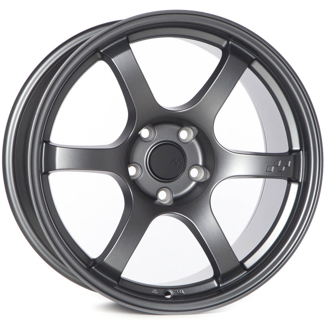 Circuit CSF1 Matte Gunmetal