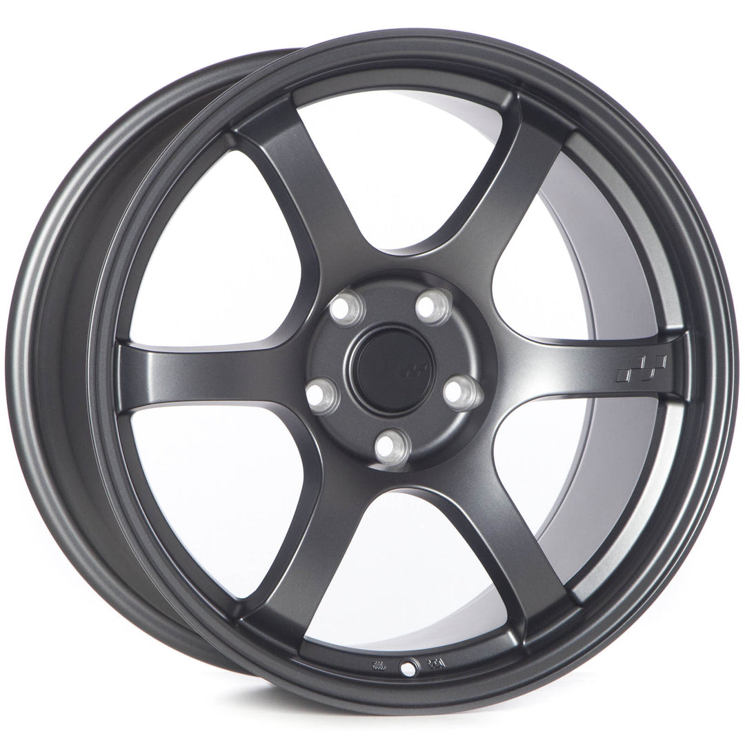 Circuit CSF1 Matte Gunmetal