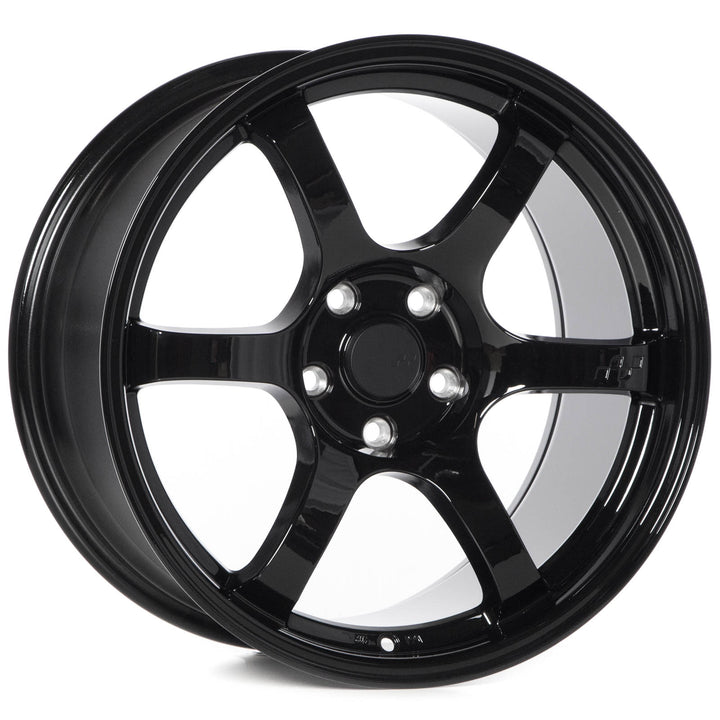 Circuit CSF1 Gloss Black