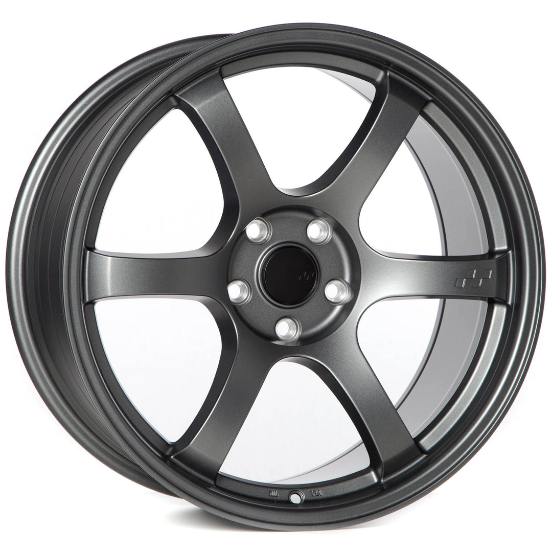 Circuit CSF1 Matte Gunmetal