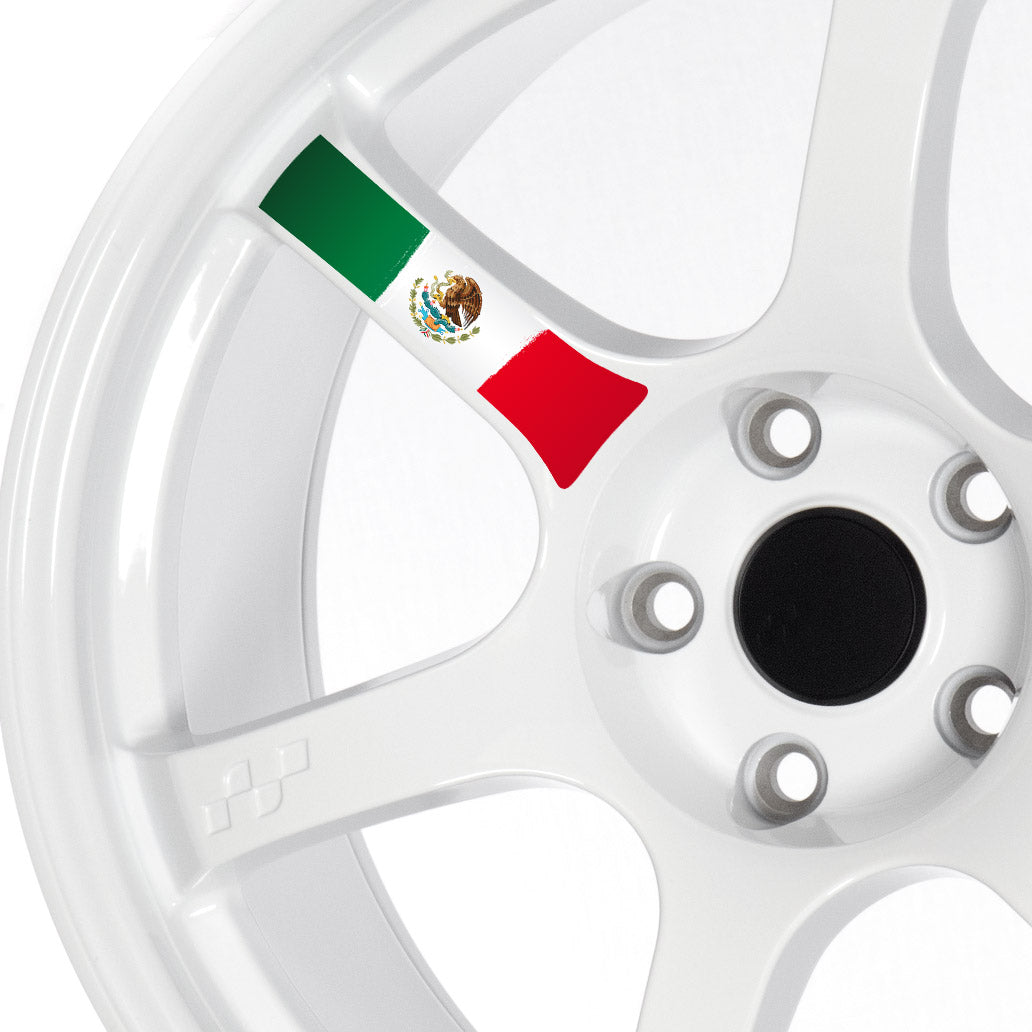 CSF1 Spoke Decals (Set of 4)