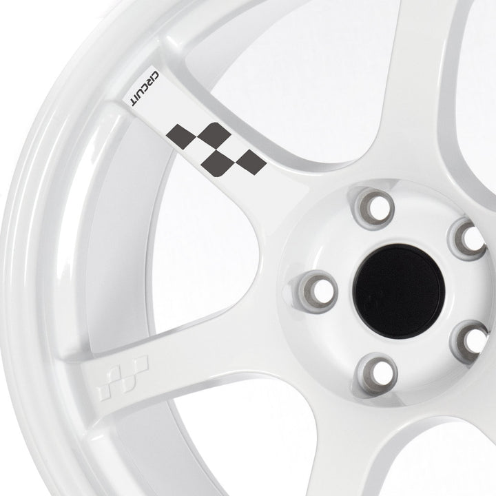 CSF1 Spoke Decals (Set of 4)