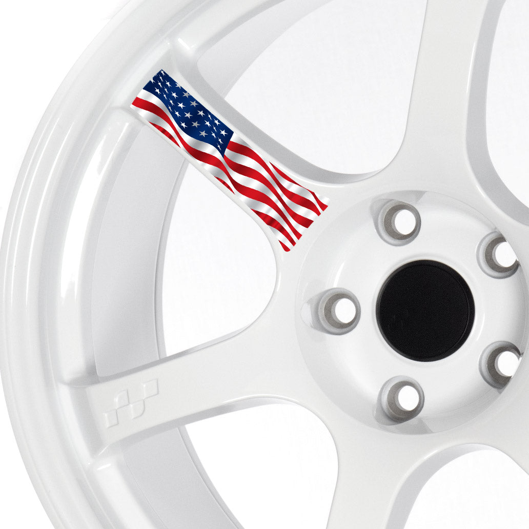CSF1 Spoke Decals (Set of 4)