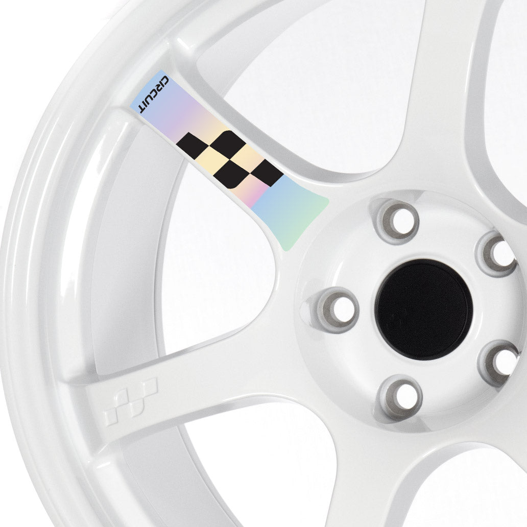 CSF1 Spoke Decals (Set of 4)