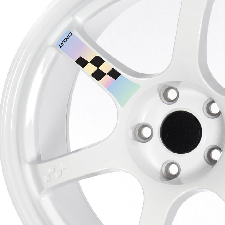 CSF1 Spoke Decals (Set of 4)