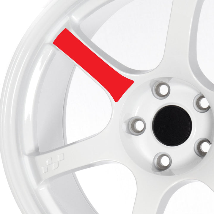 CSF1 Spoke Decals (Set of 4)