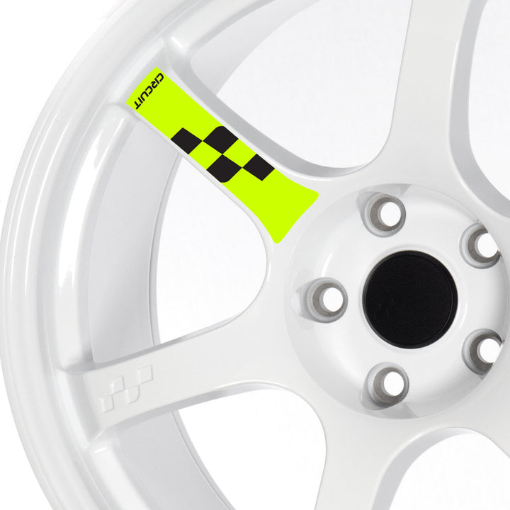 CSF1 Spoke Decals (Set of 4)