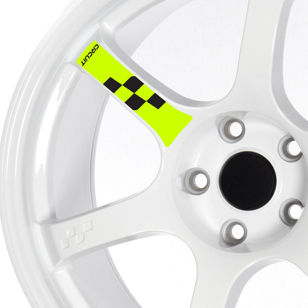 CSF1 Spoke Decals (Set of 4)