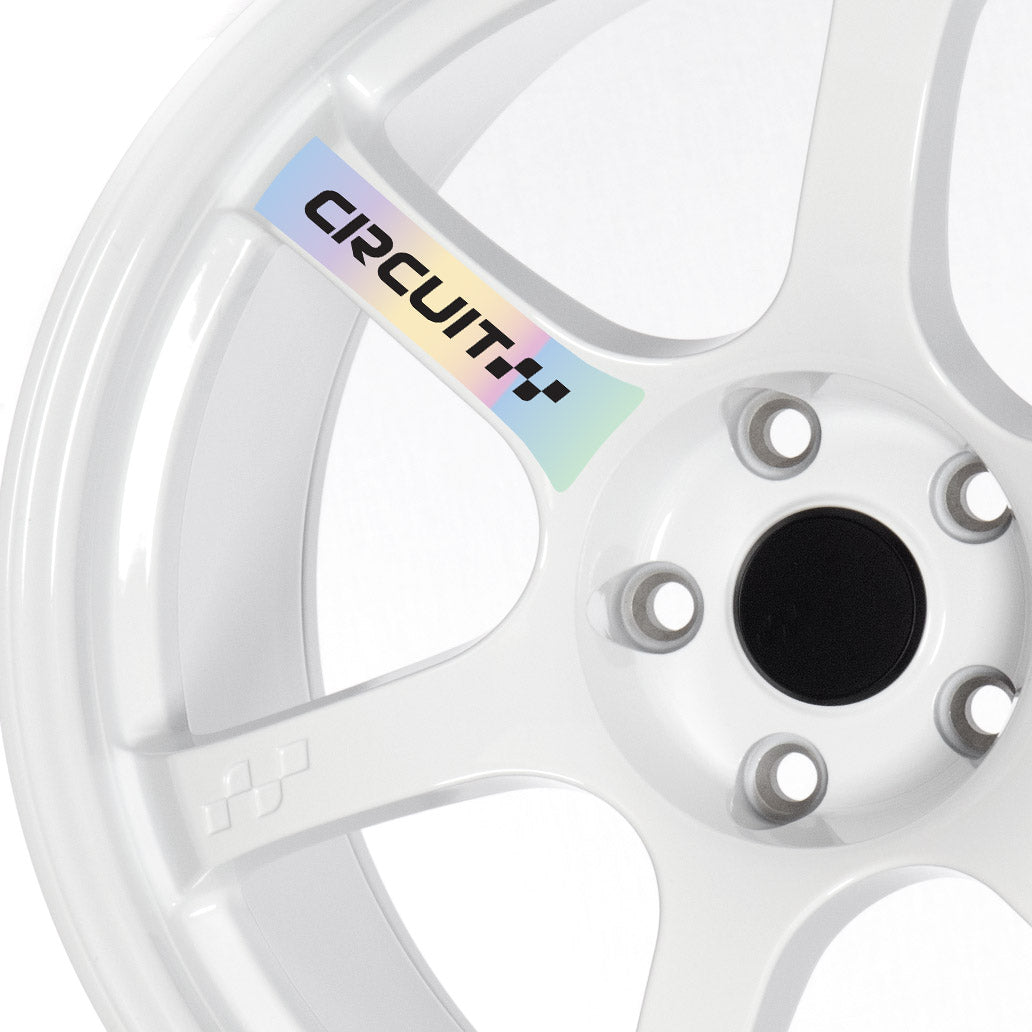 CSF1 Spoke Decals (Set of 4)