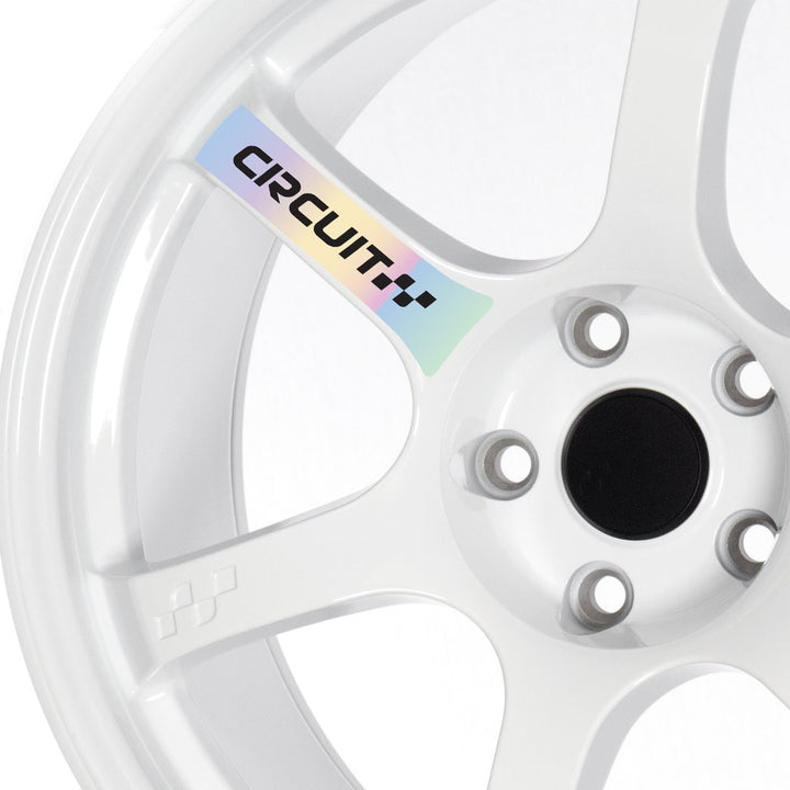 CSF1 Spoke Decals (Set of 4)