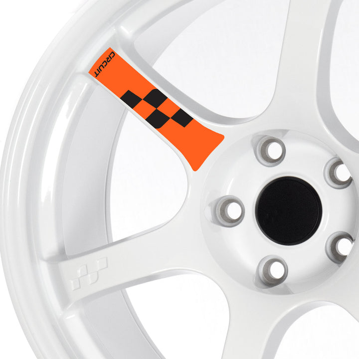CSF1 Spoke Decals (Set of 4)