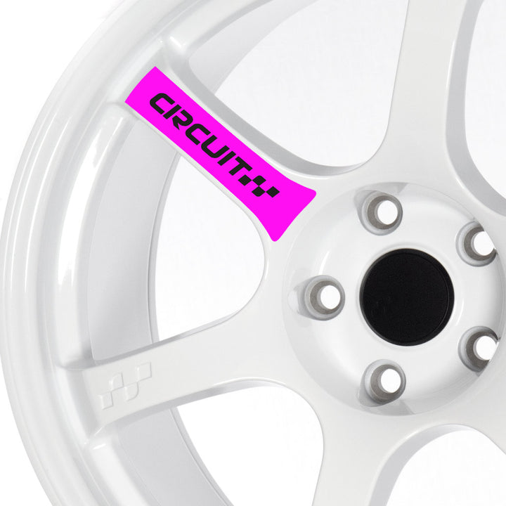 CSF1 Spoke Decals (Set of 4)